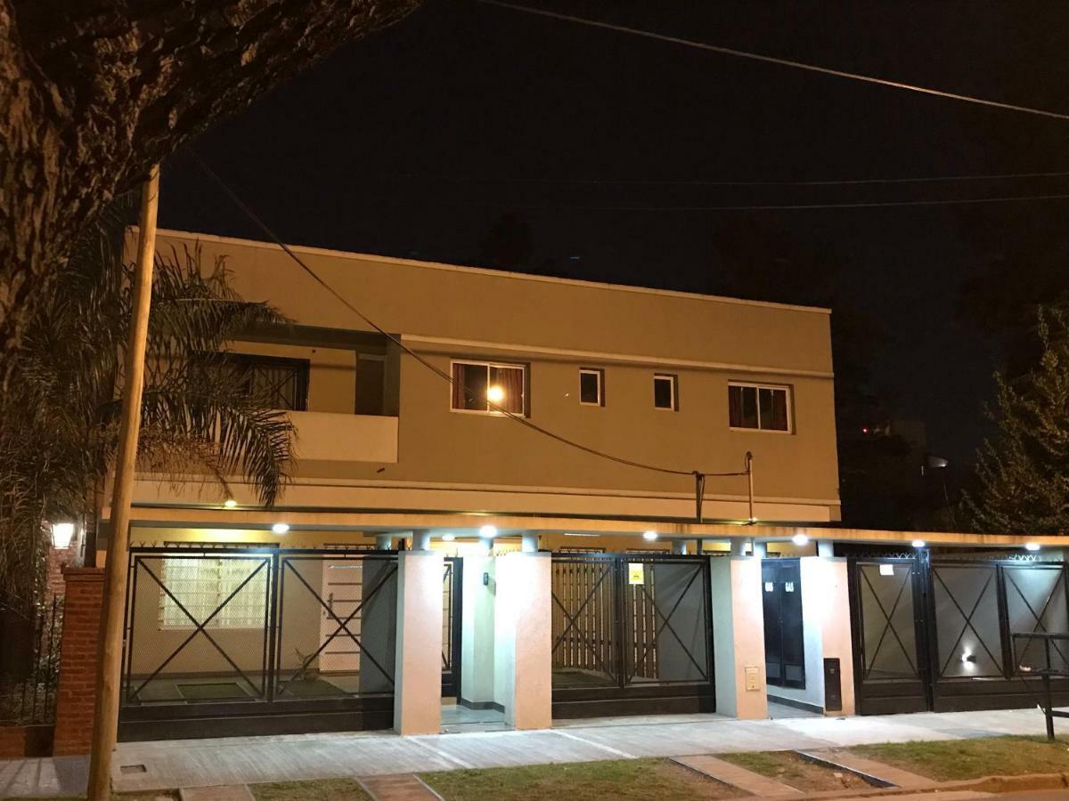 Mendoza Apartments Ezeiza Airport Luis Guillon Exterior photo